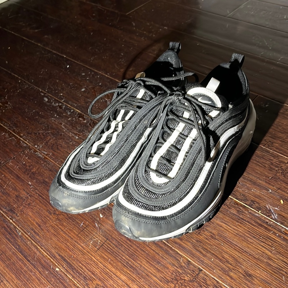 Nike air max 97 black/white oreo